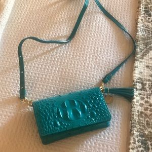 Small Brahmin bag - Never worn
